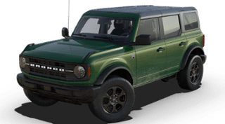 2025 Ford Bronco® External Image 2
